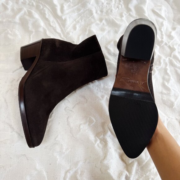 La Canadienne Paprika Boot Size 6.5 New - Picture 6 of 6